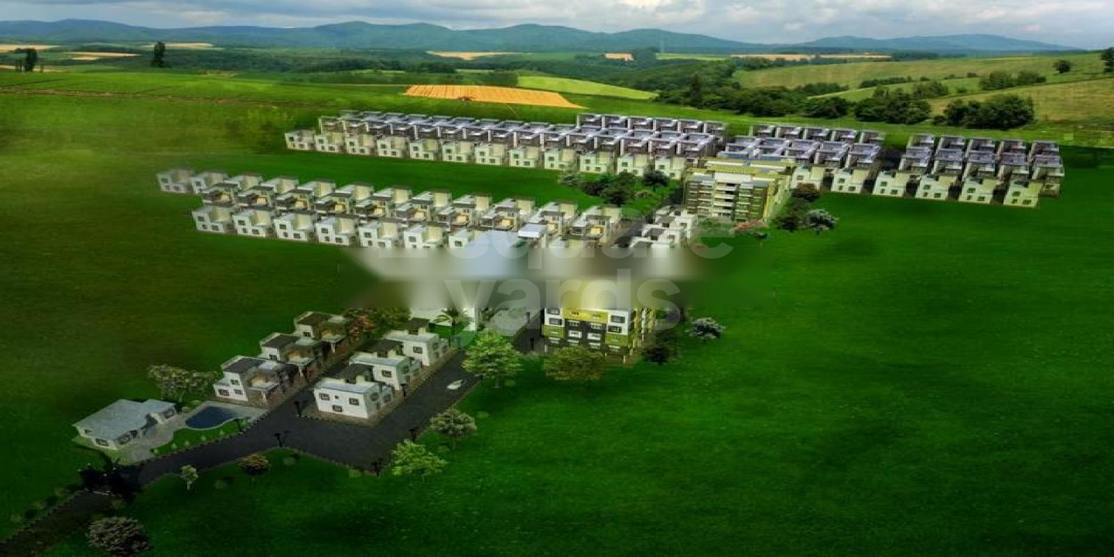 SRB Citi Homes Cover Image