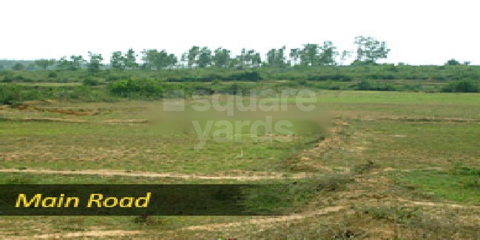SRB Sri Jagannath Vihar 4 residential project in Kansapada