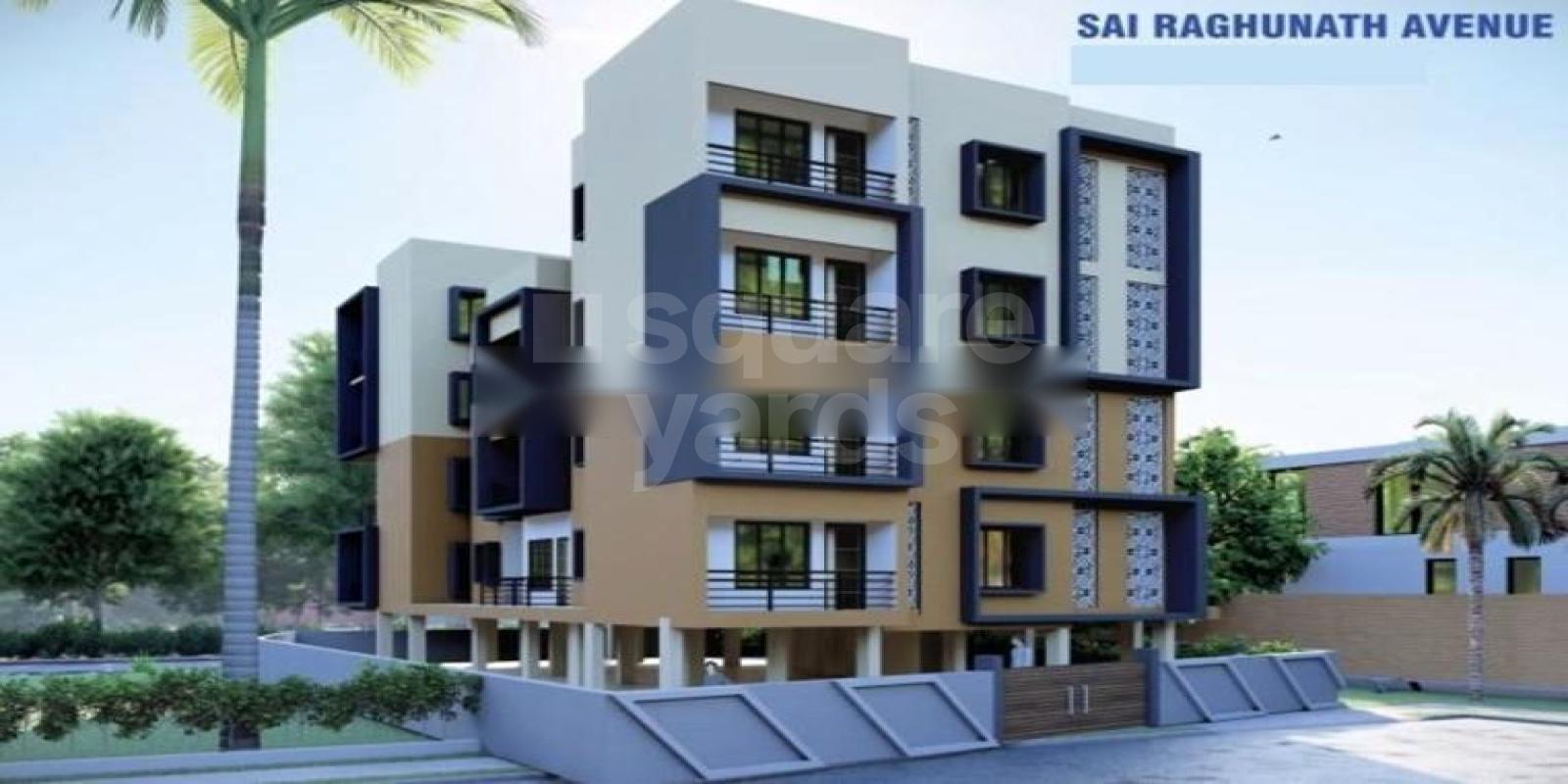 Sri Bhulaxmi Sai Raghunath Avenue residential project in Tamando