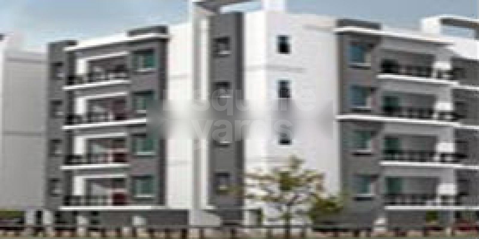 Sri Jagannath Bhramara Enclave Cover Image
