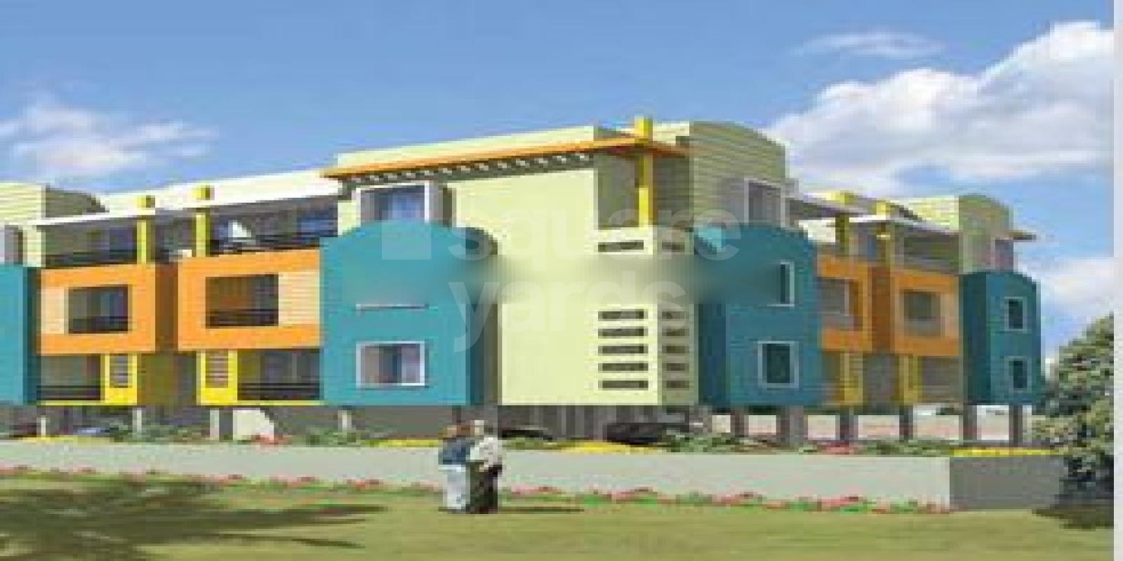 Sri Jagannath Plaza