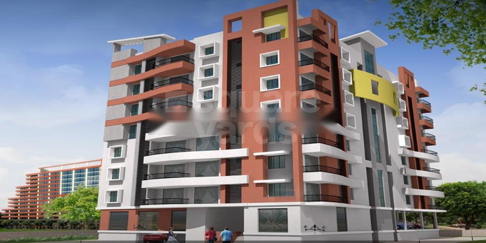 Sri Jagannath Royal Height Featured Image