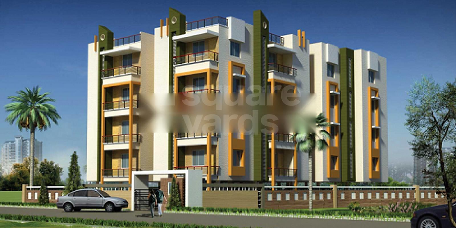 Sri Jagannath Vatika