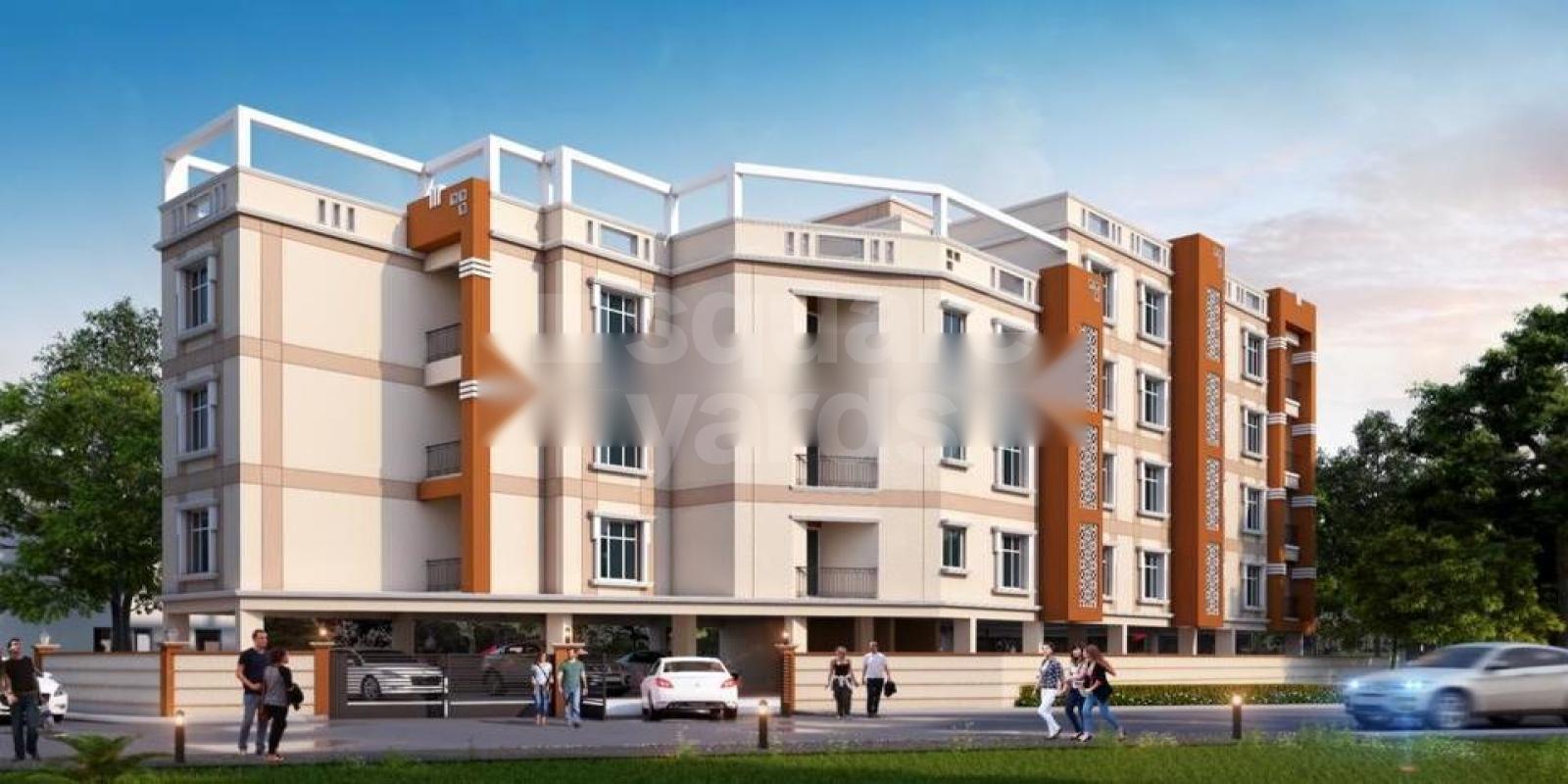 Sri Sai Nirmalya, Patrapada, Bhubaneswar