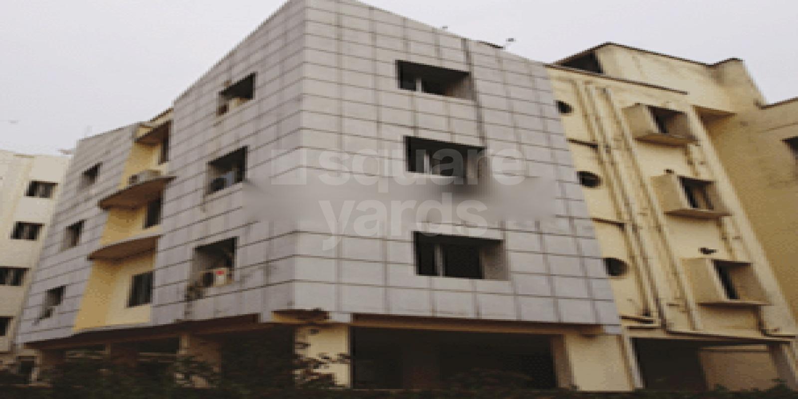 Srihari Basudev Enclave Cover Image