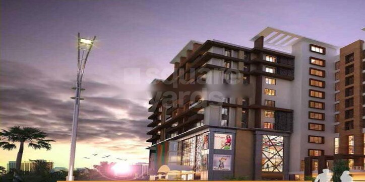 Srihari KK Plaza Cover Image