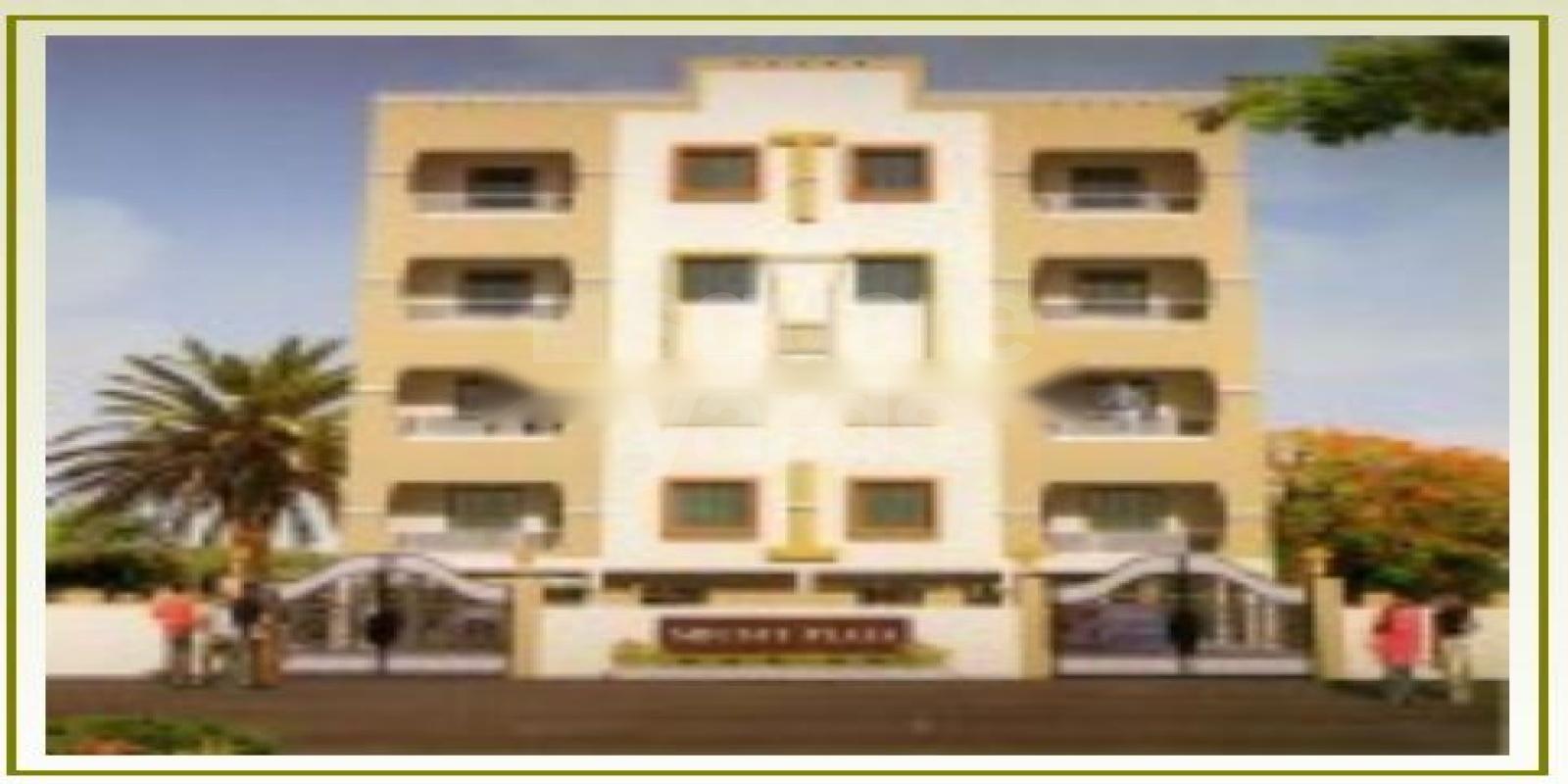 Srusti Plaza residential project in Sundarpada