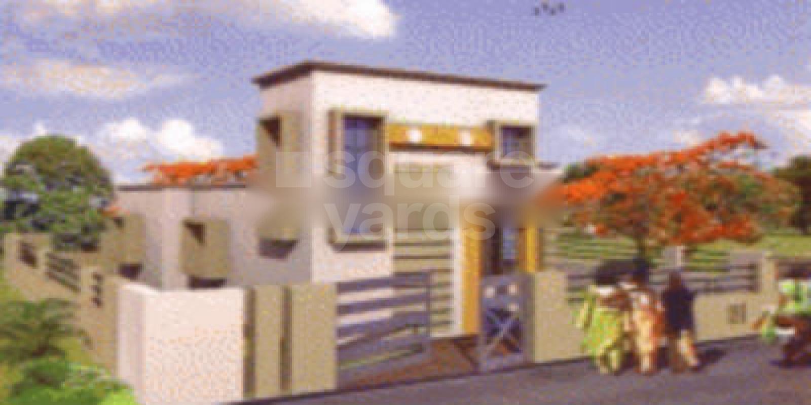 Srusti Sambit Villa Featured Image