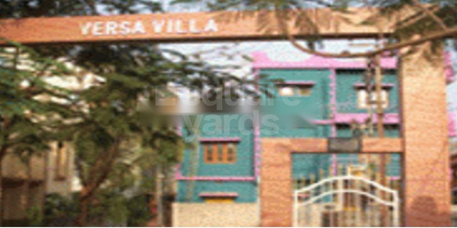 SS Versa Villa