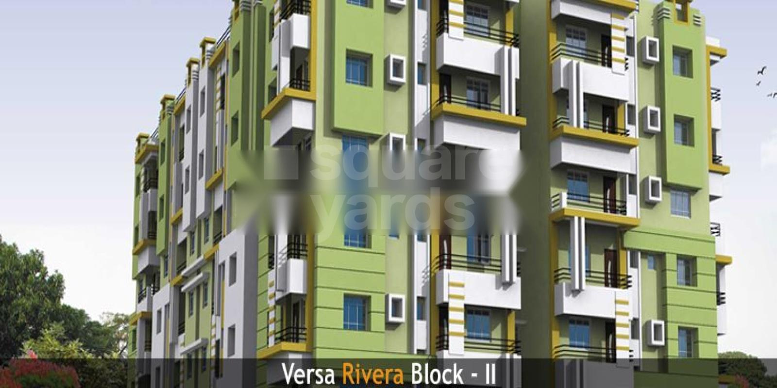 SSVC Versa Rivera Cover Image