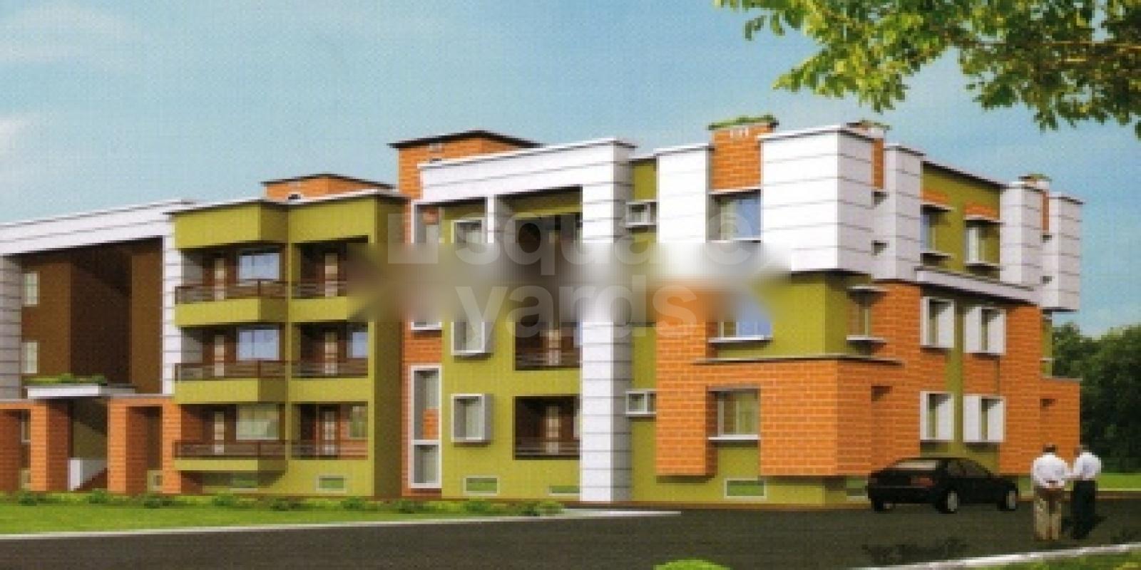 Subhashree Residency Cover Image