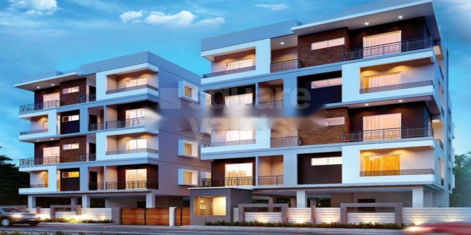 Subhashree Surya Enclave
