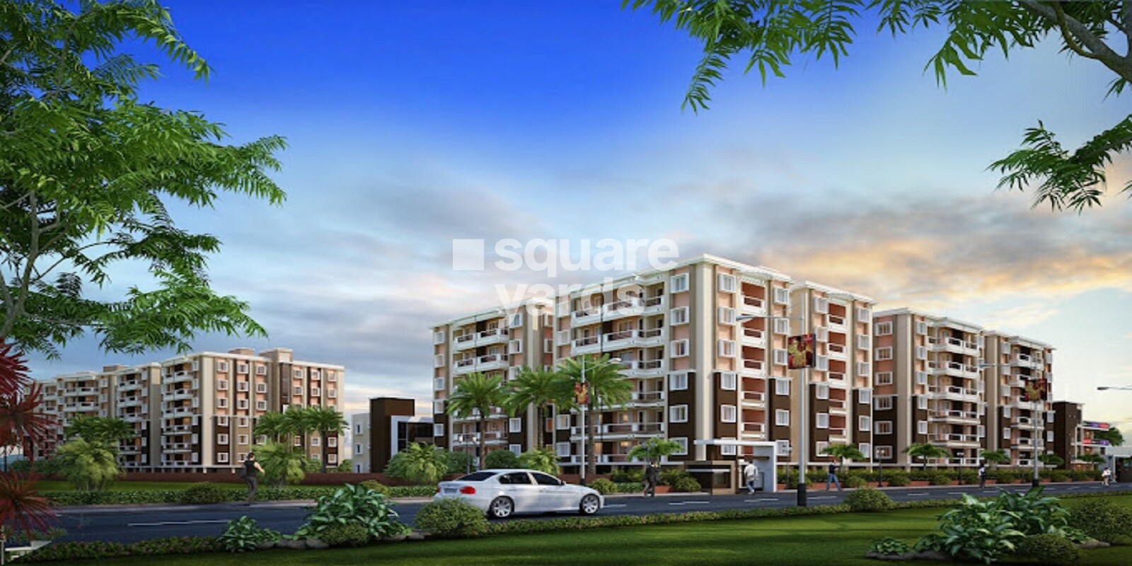 Subhashri Tower