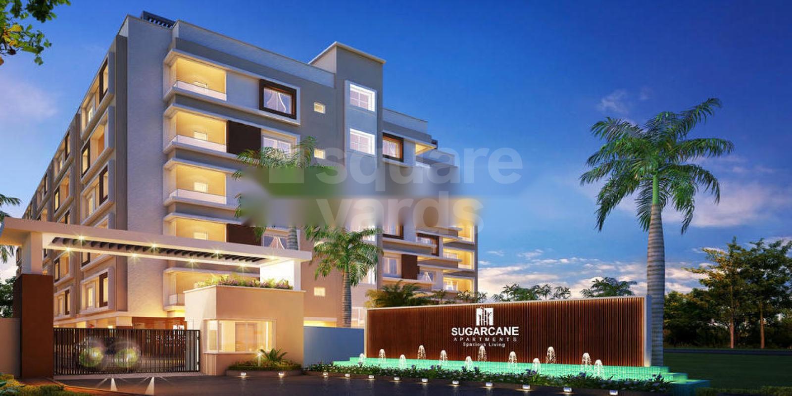 SugarCane Apartment