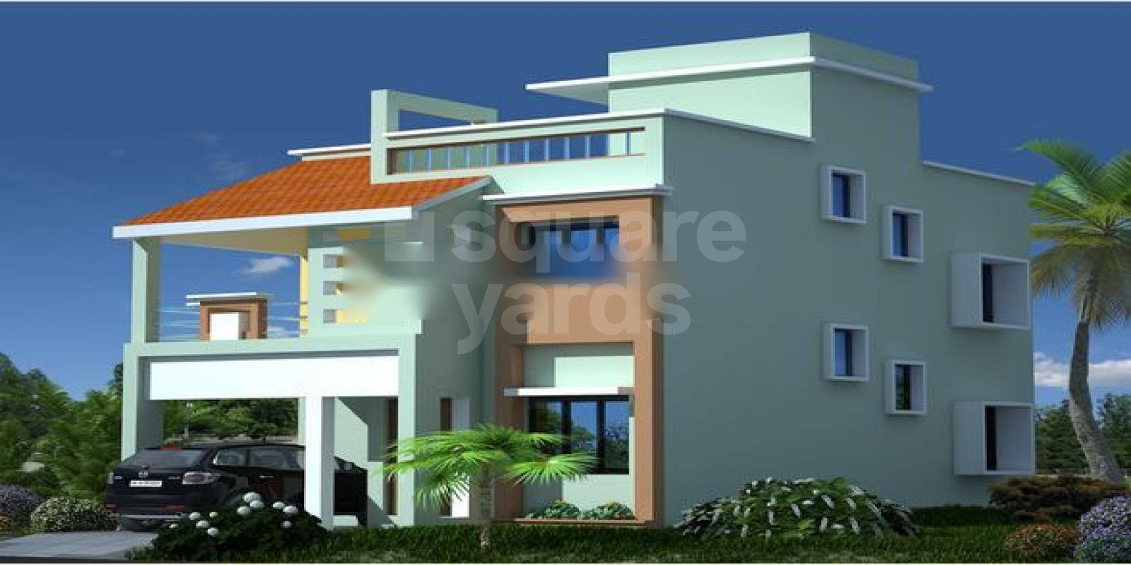 Sumitra Shine Tulips residential project in Pada Sahi