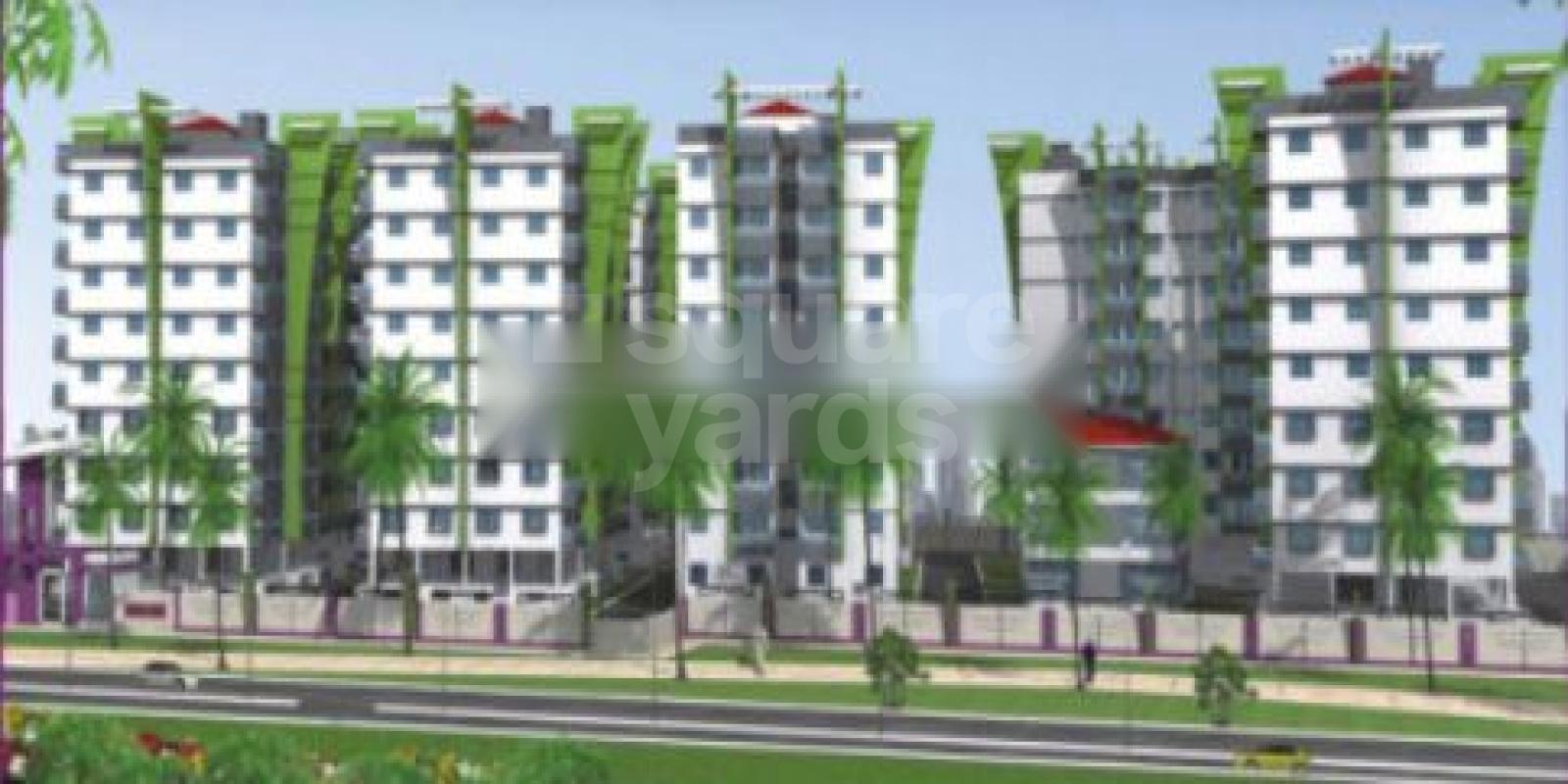 Sumitra The Purple residential project in Panchagaon