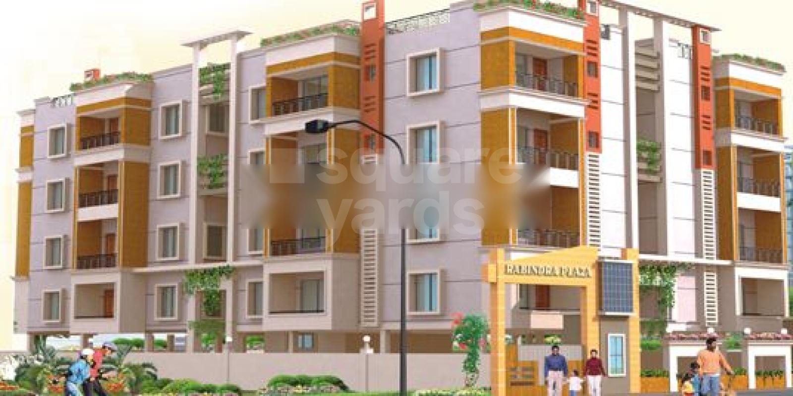 Sun Estates and Promoters Rabindra Plaza