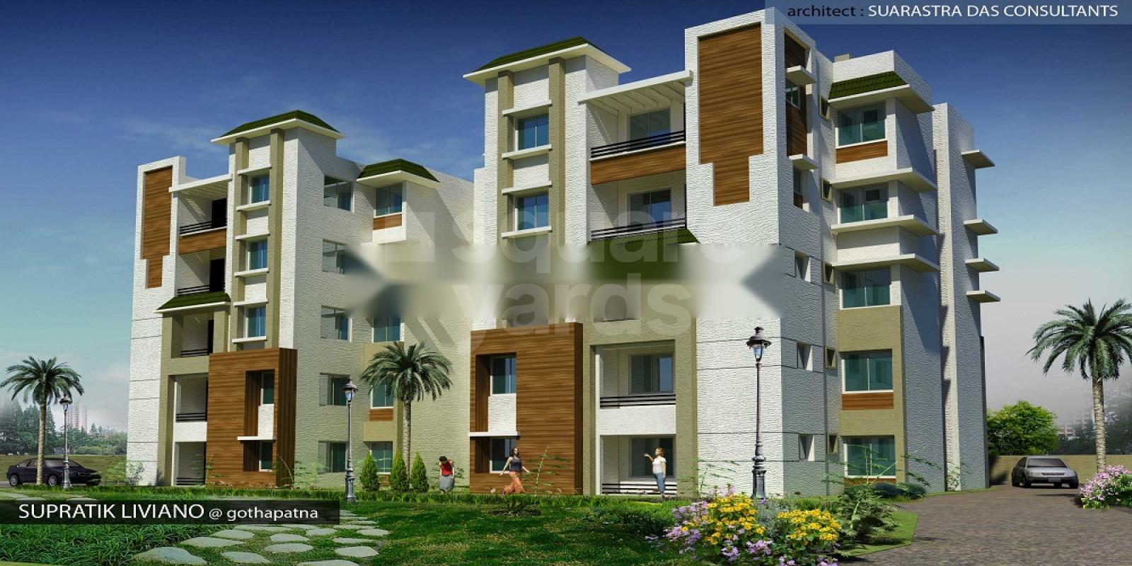 Supratik Exotica Featured Image