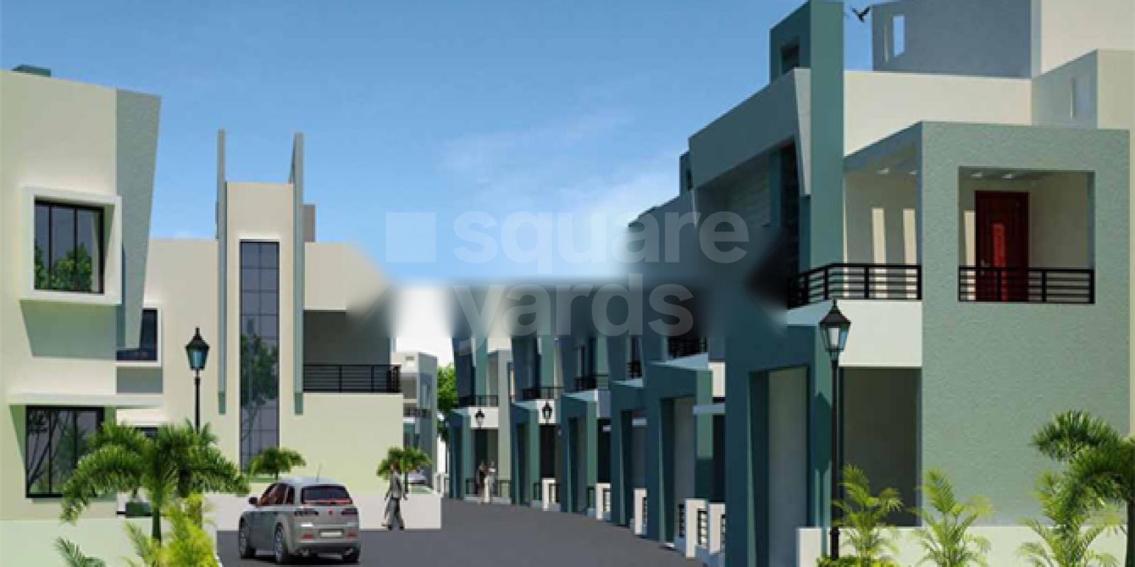 Supratik Vista residential project in Khandagiri