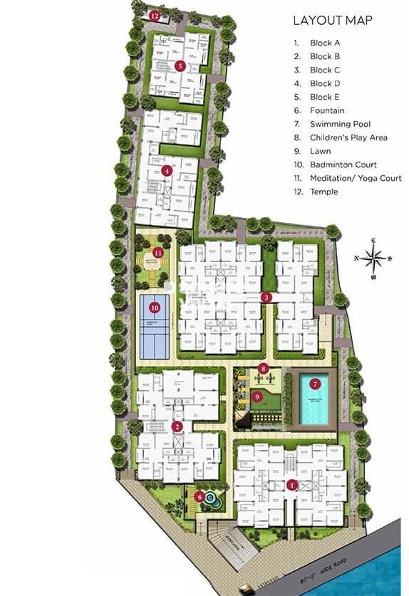 Surekha Niwas Master Plan 1