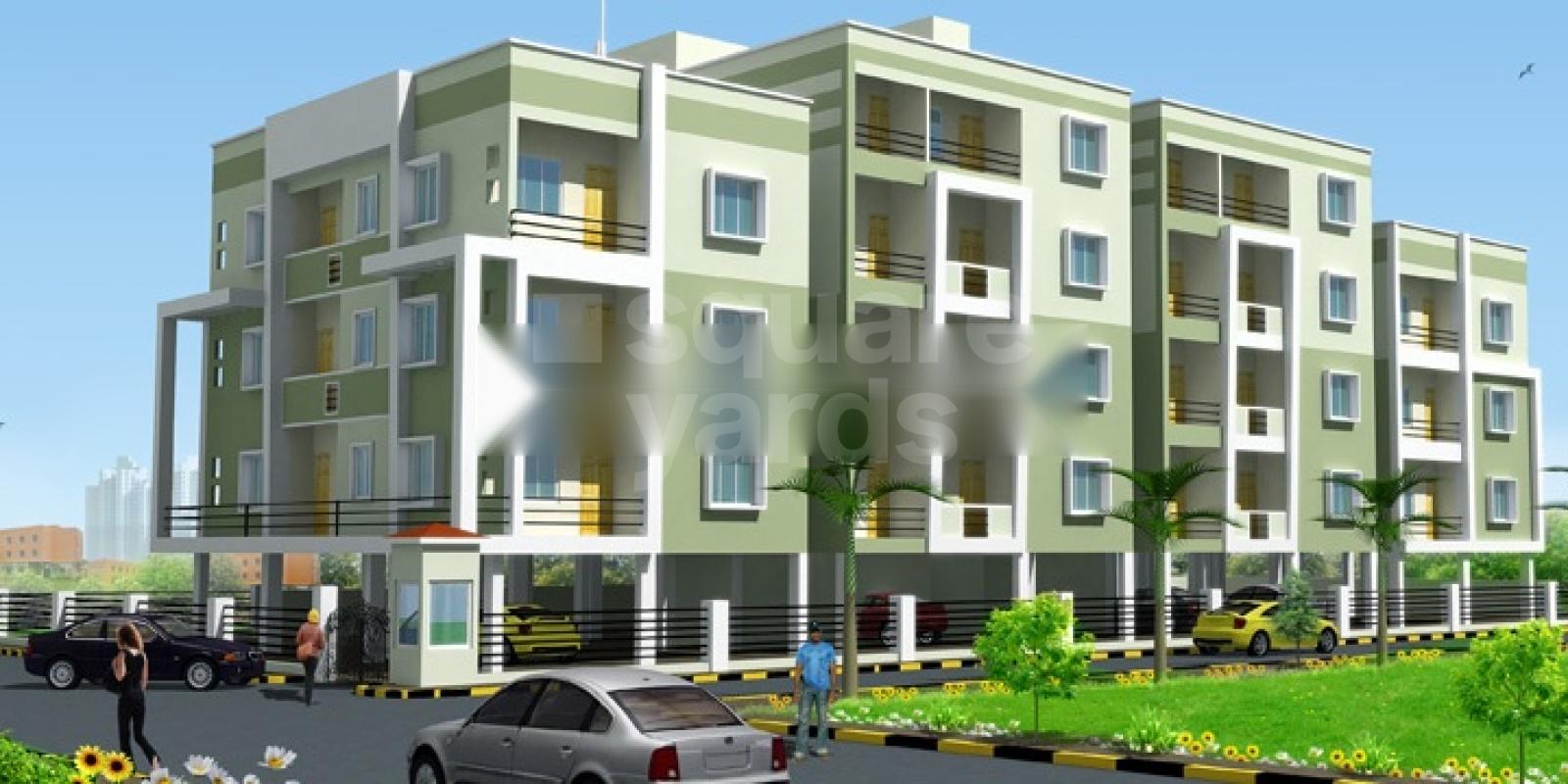 Surganga Mahaveer Enclave Cover Image