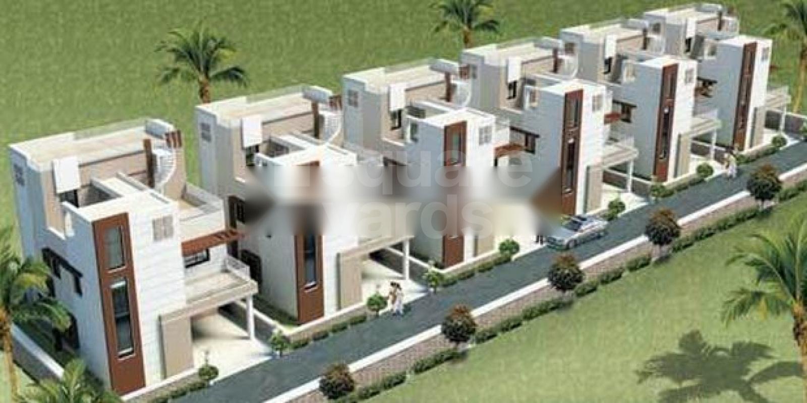 Suryansh Sun City residential project in Madanpur