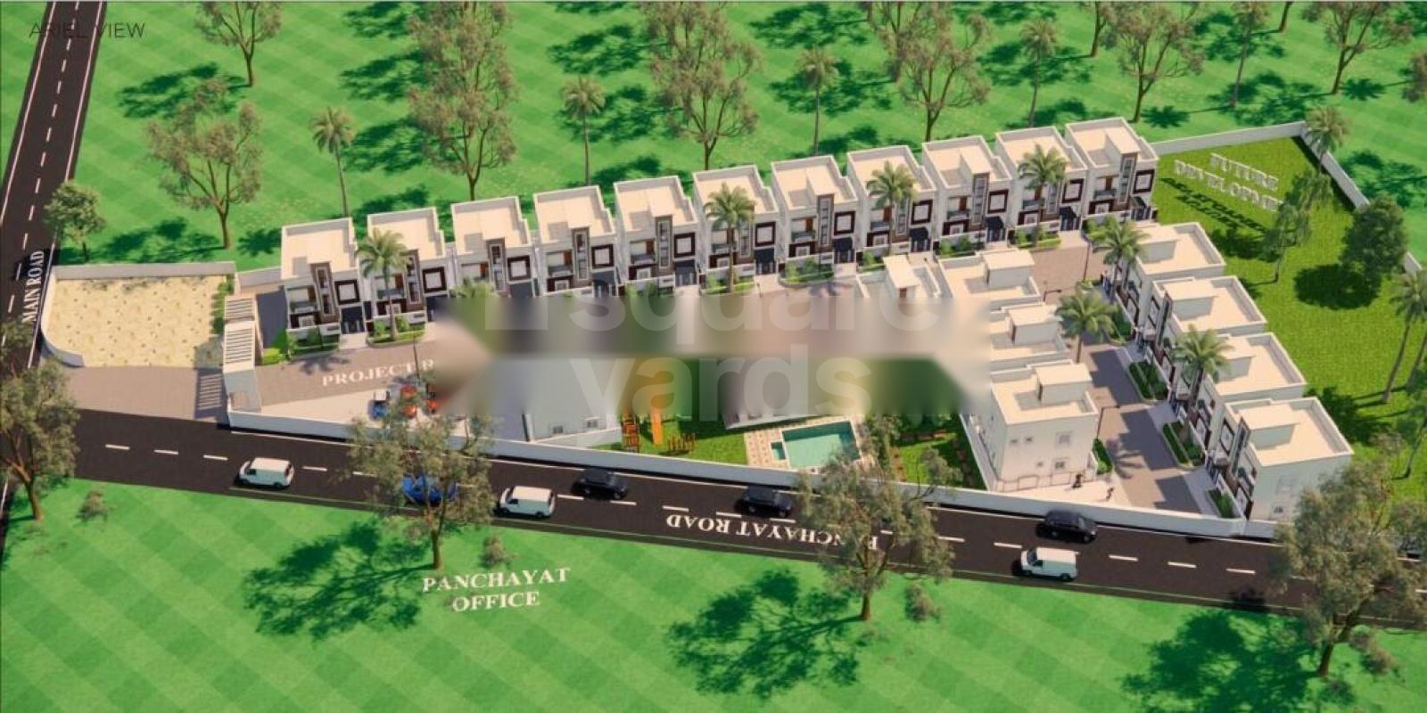 Susamruti Sujata Garden Cover Image