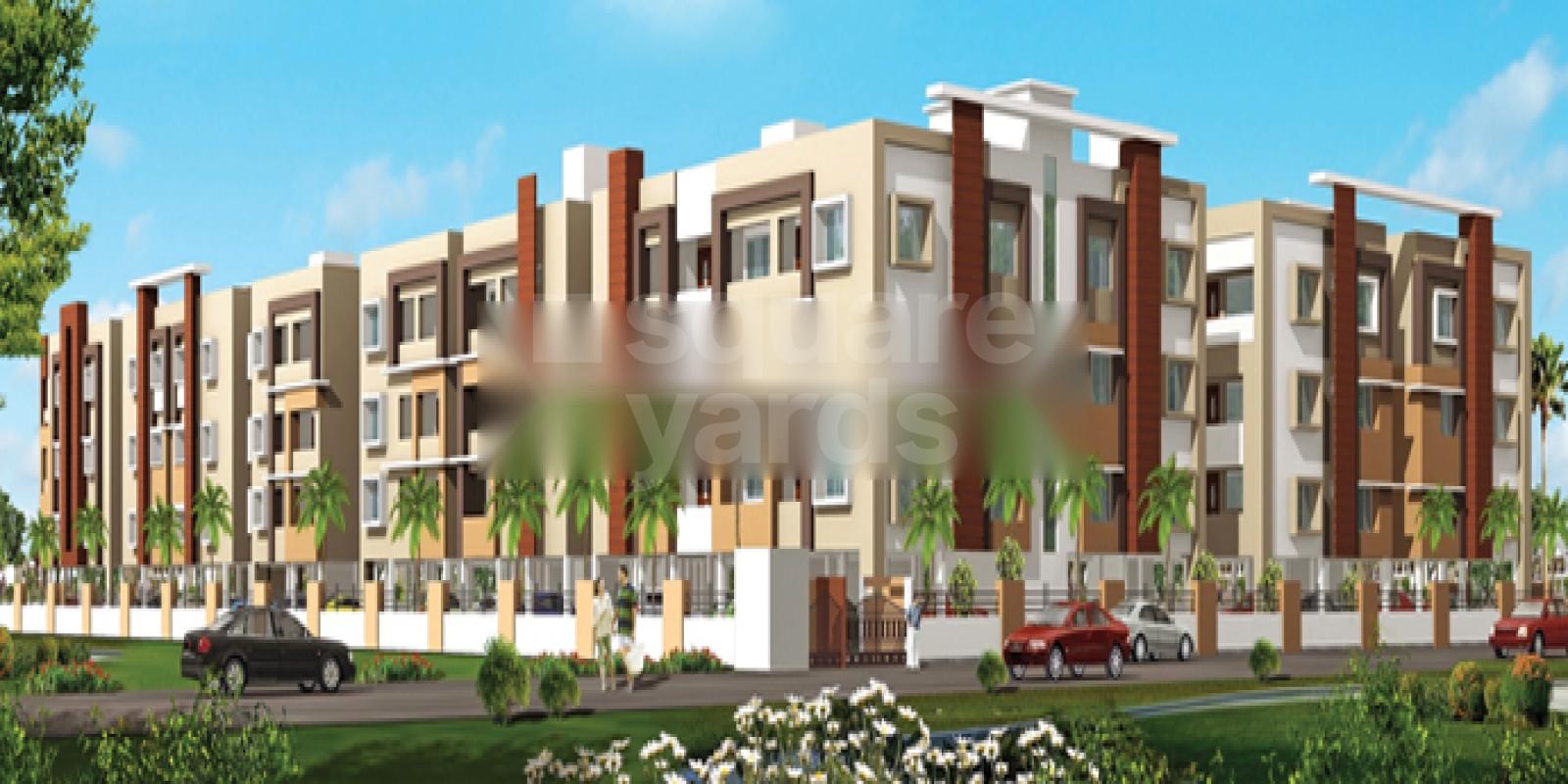 Swastik Enclave