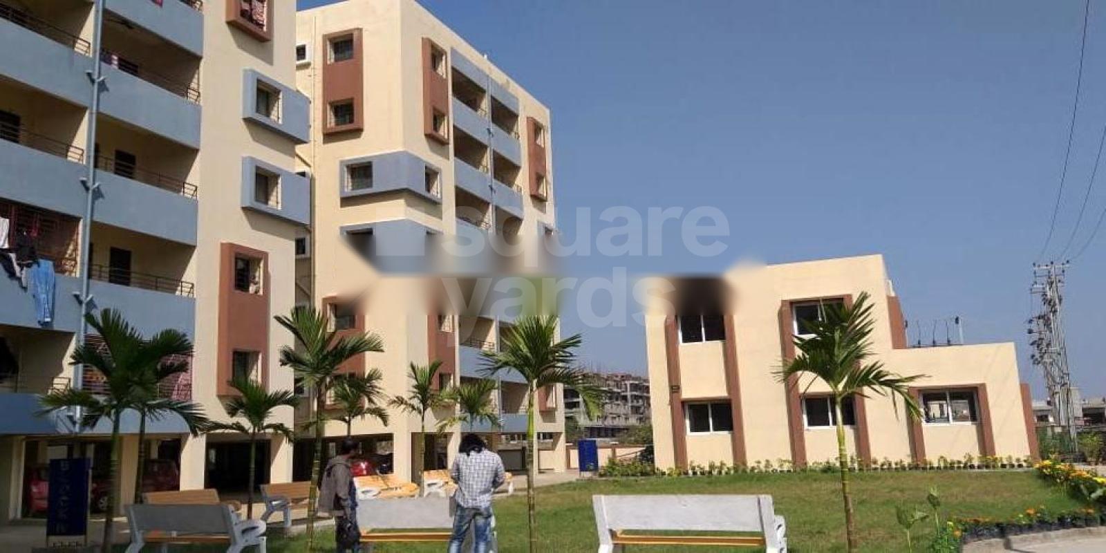 Swastik Landmark