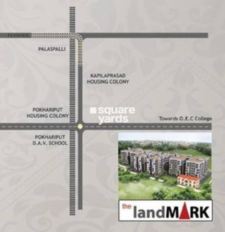 Swastik The Landmark Location Image