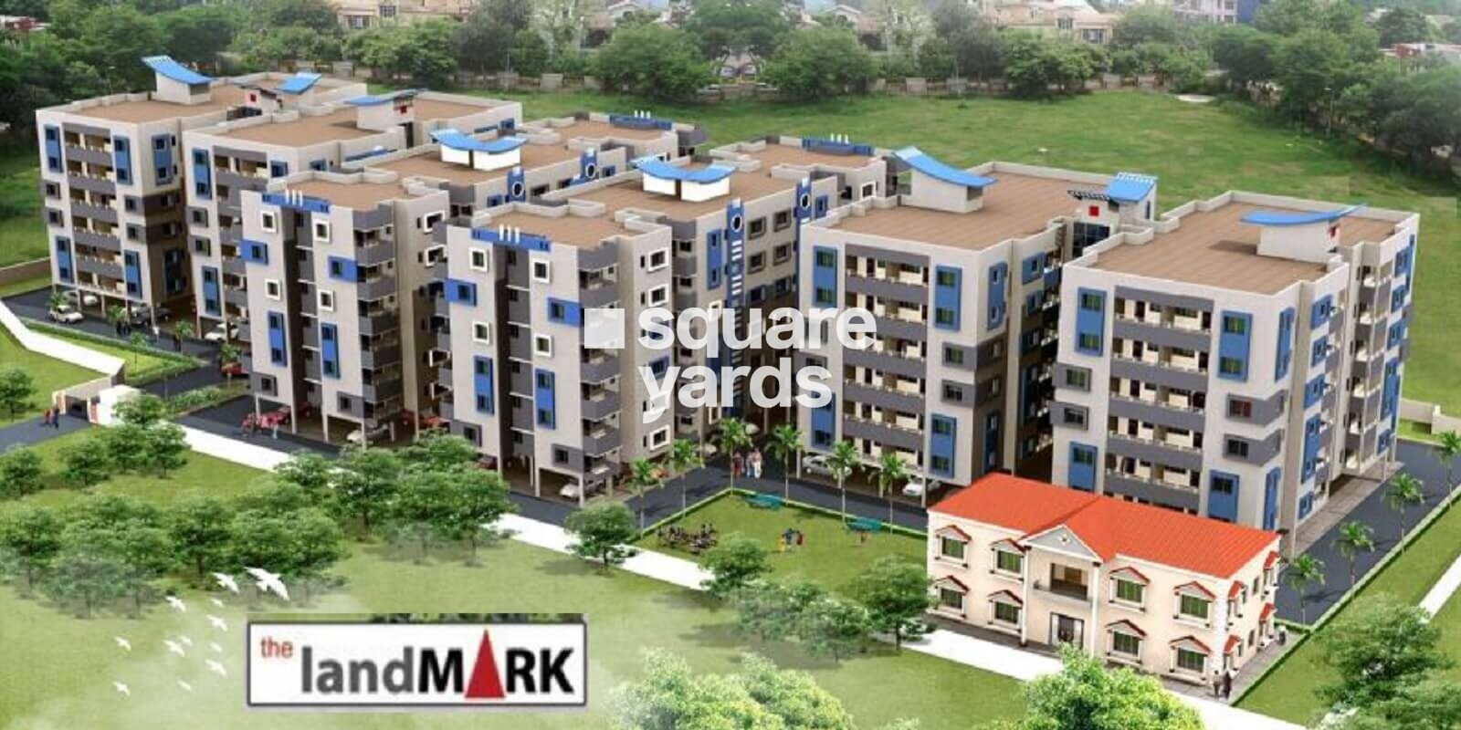 Swastik The Landmark