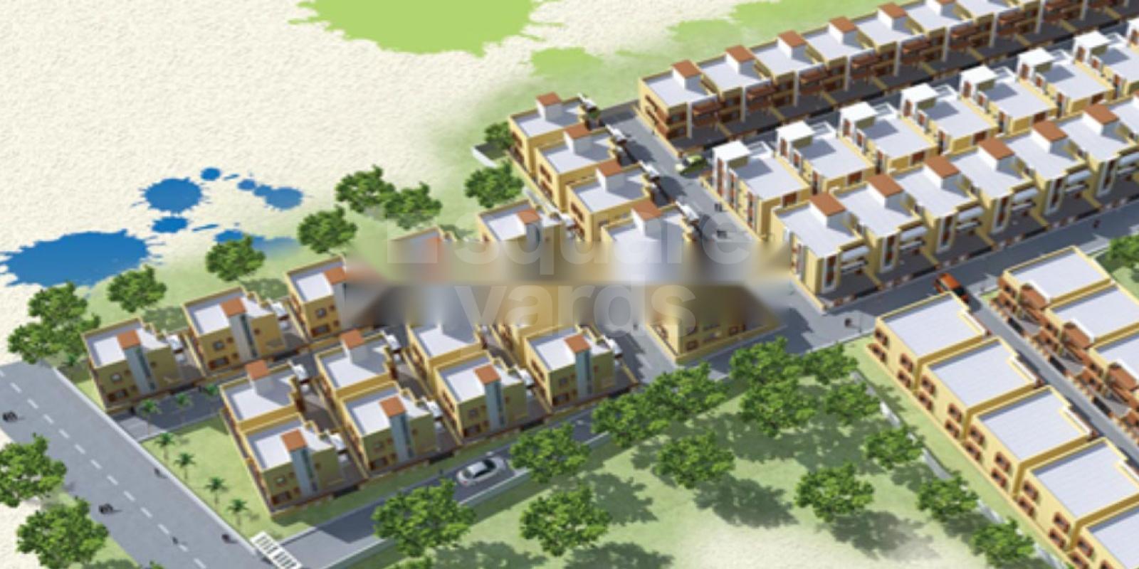 Tanmayee Green residential project in Satyabhamapur