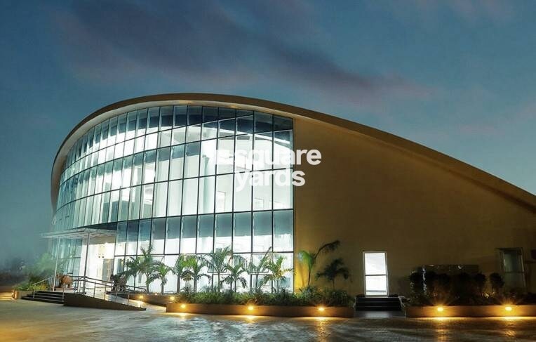 Tata Ariana Clubhouse External Image