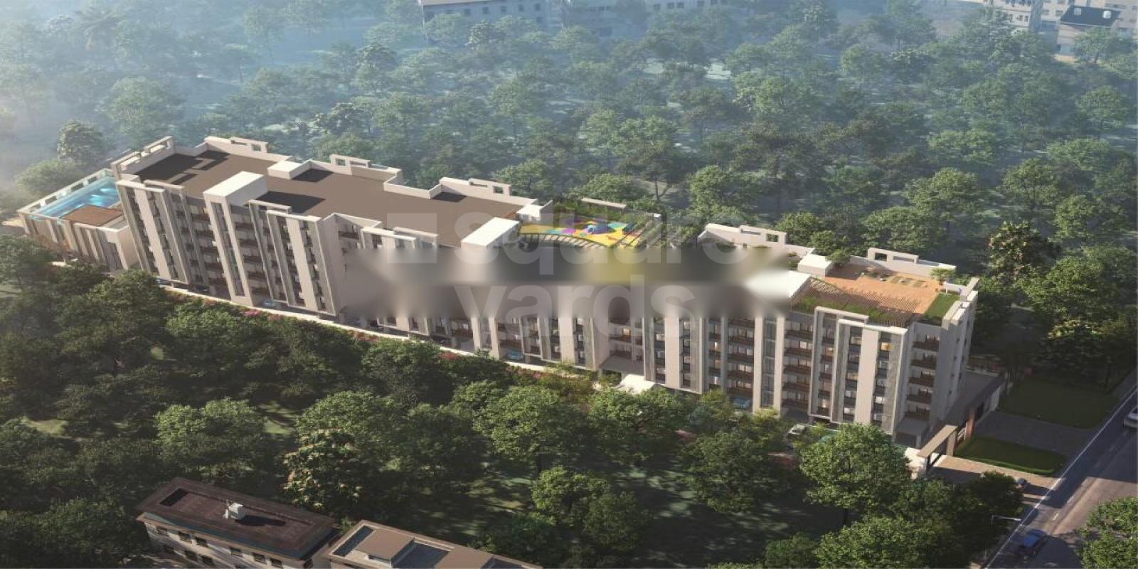 TM Chintamani Residency residential project in Ranga Bazar