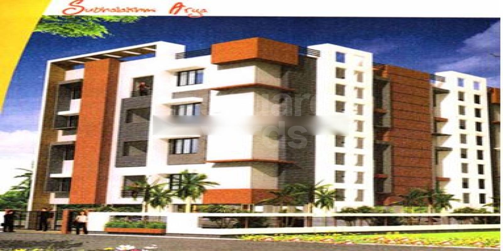 TR Subhalaxmi Arya Featured Image