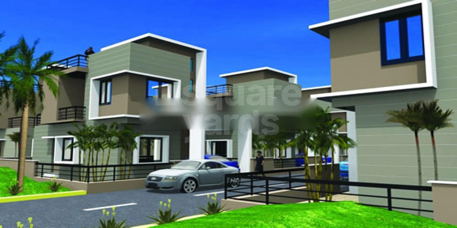 Trellis Royal Villa
