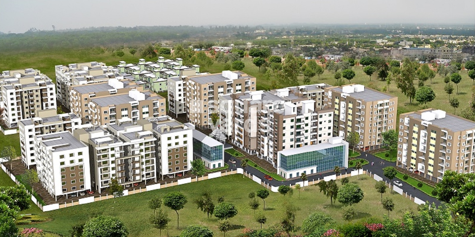 Trellis Vaishnomata Vihar Phase I Cover Image