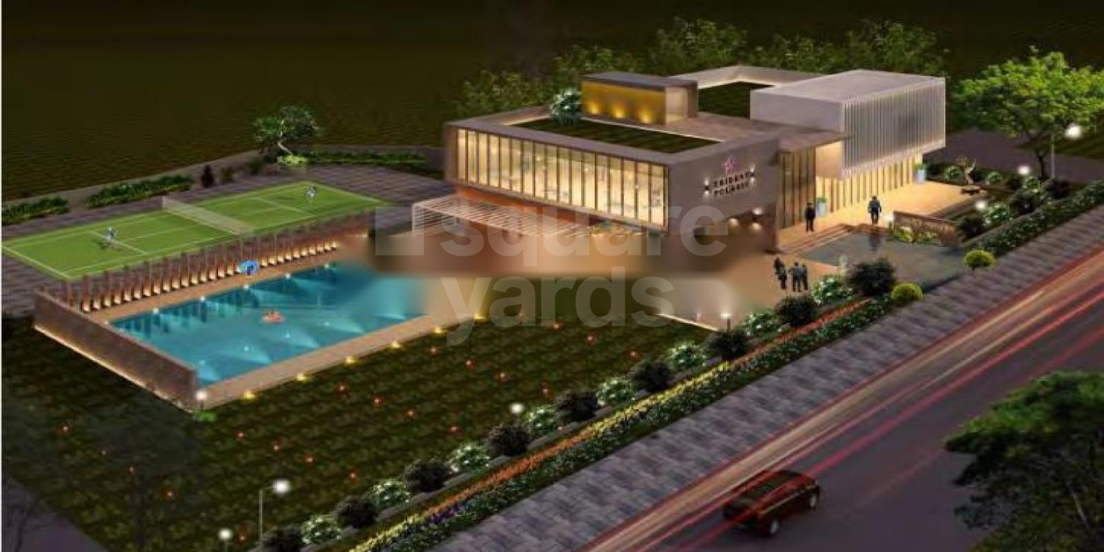 Trident Polaris residential project in Khandagiri