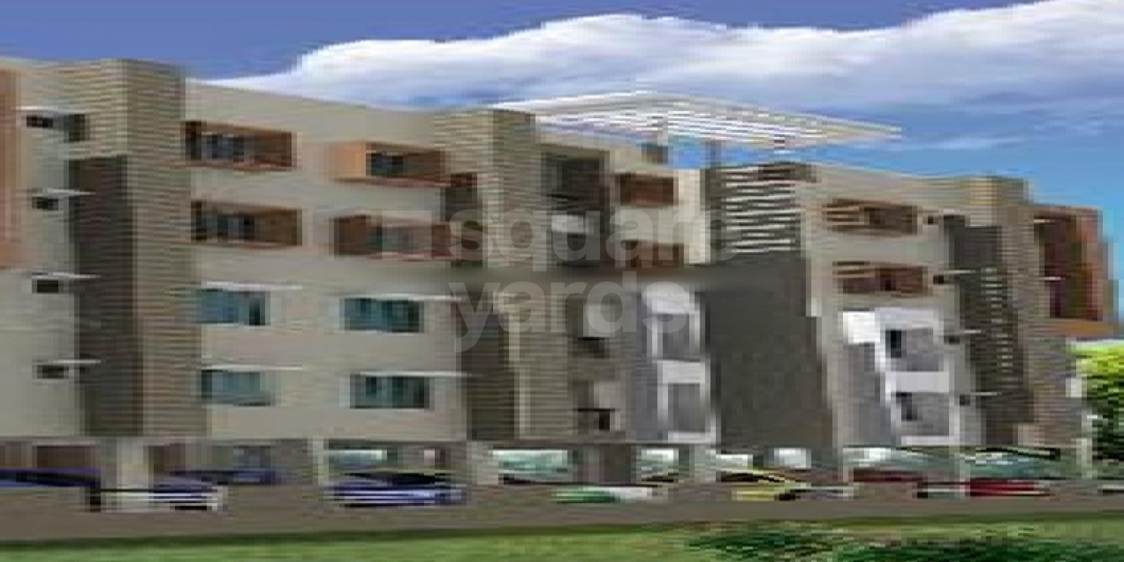Trilok Apartment Featured Image