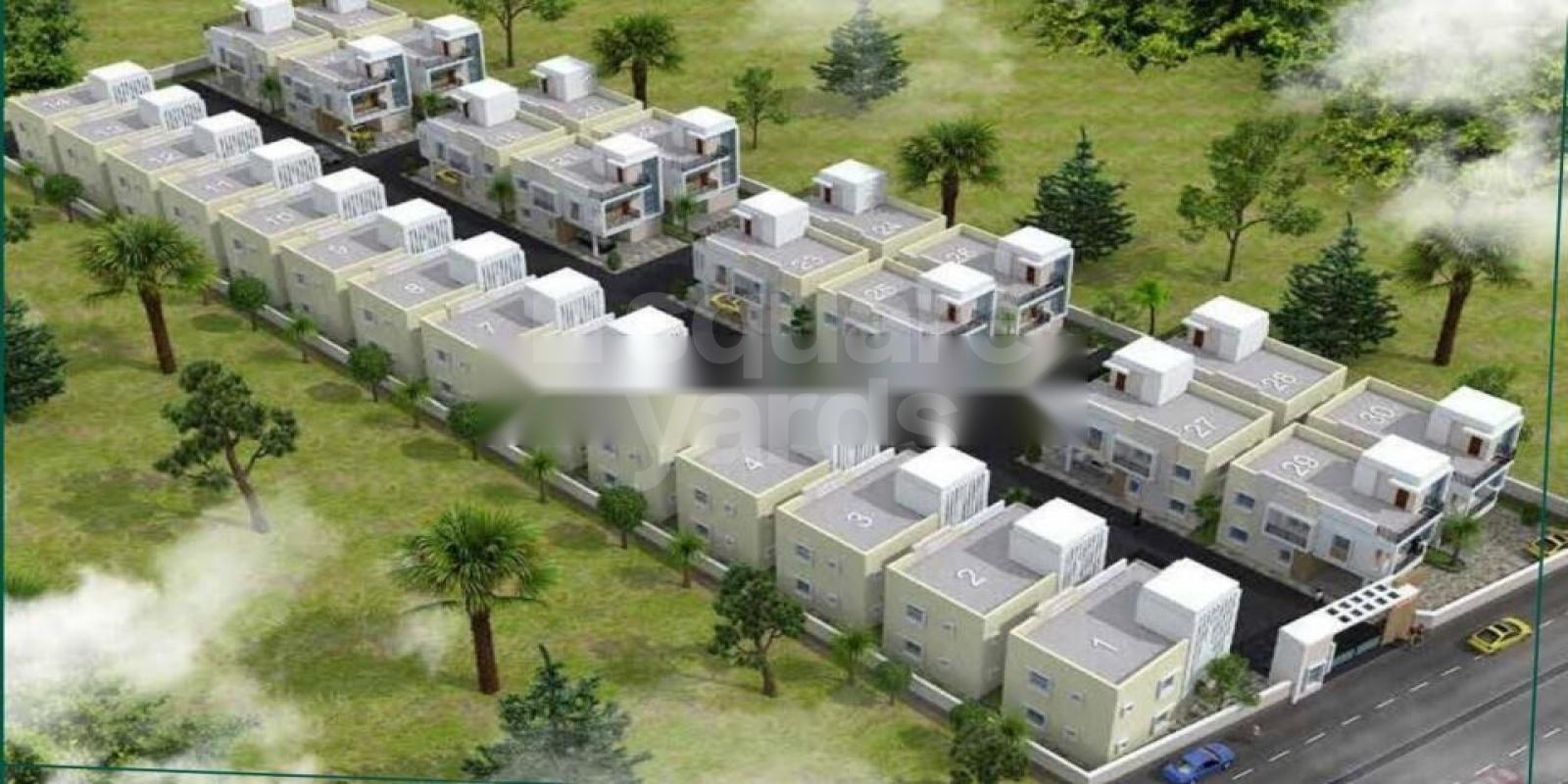 Triptales Jayanti Annex residential project in Phulnakhara