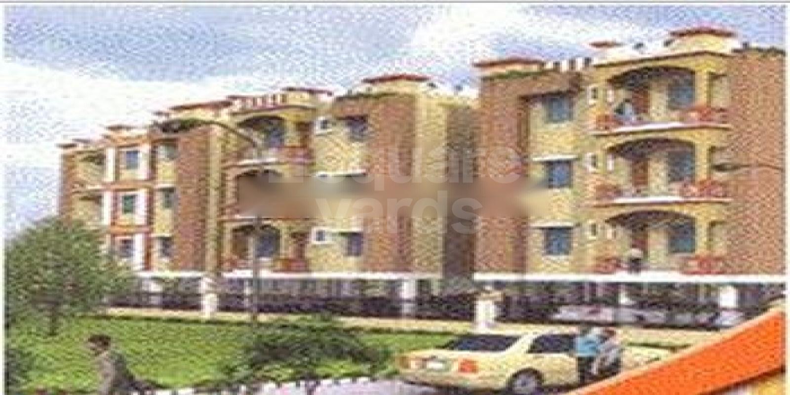 Trishakti GV Enclave