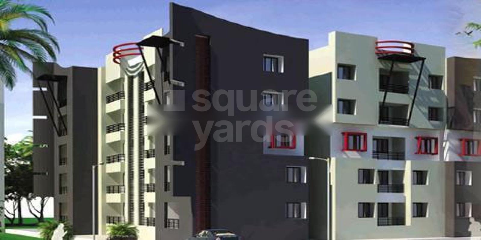 Trishakti HLV Plaza