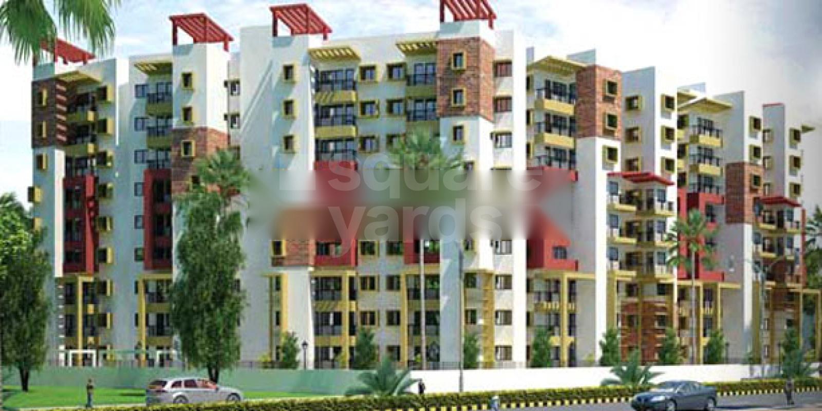 Trishakti Vaishno Sai Sarovar residential project in Satyabhamapur