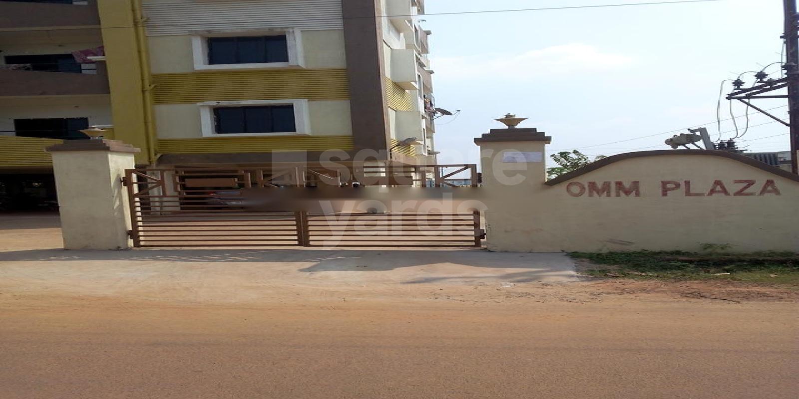 Umamani Omm Plaza residential project in Kalarahanga