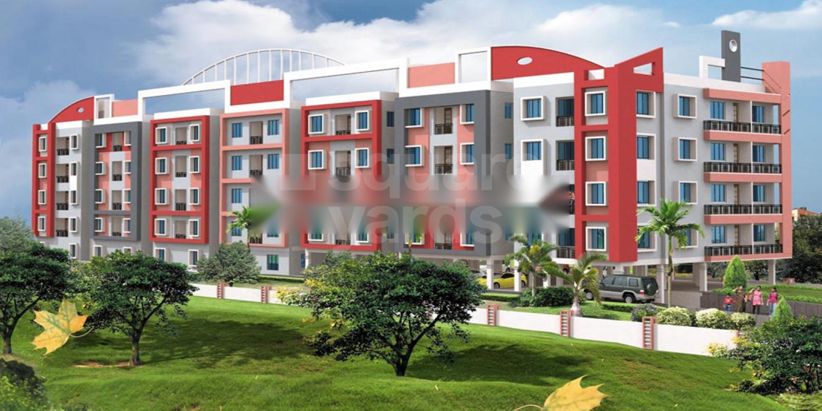 Umaparvati Residency Cover Image