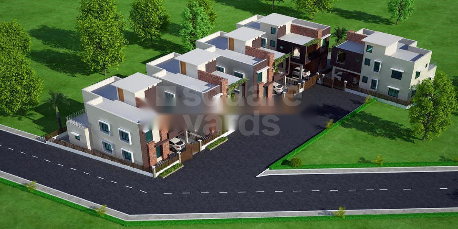 Umaparvati Villa