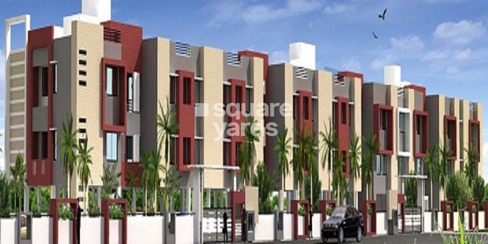 UMS Bhagabati Mansion