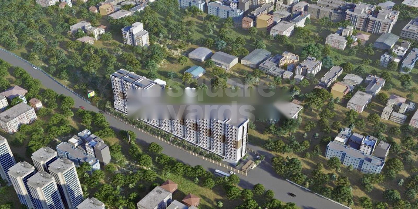 Urbanyx Court Featured Image