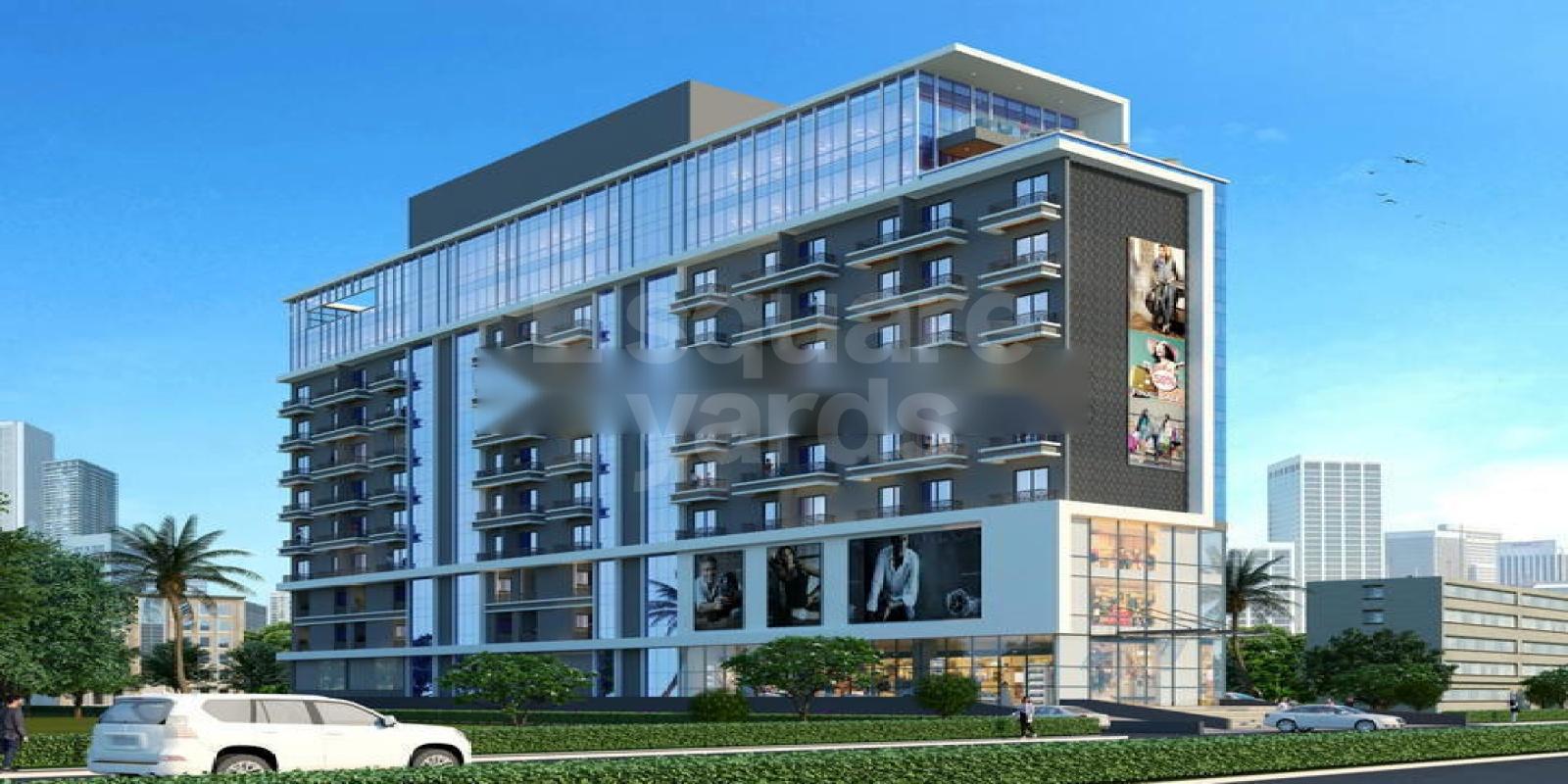 Utkal Dasabati residential project in Laxmisagar