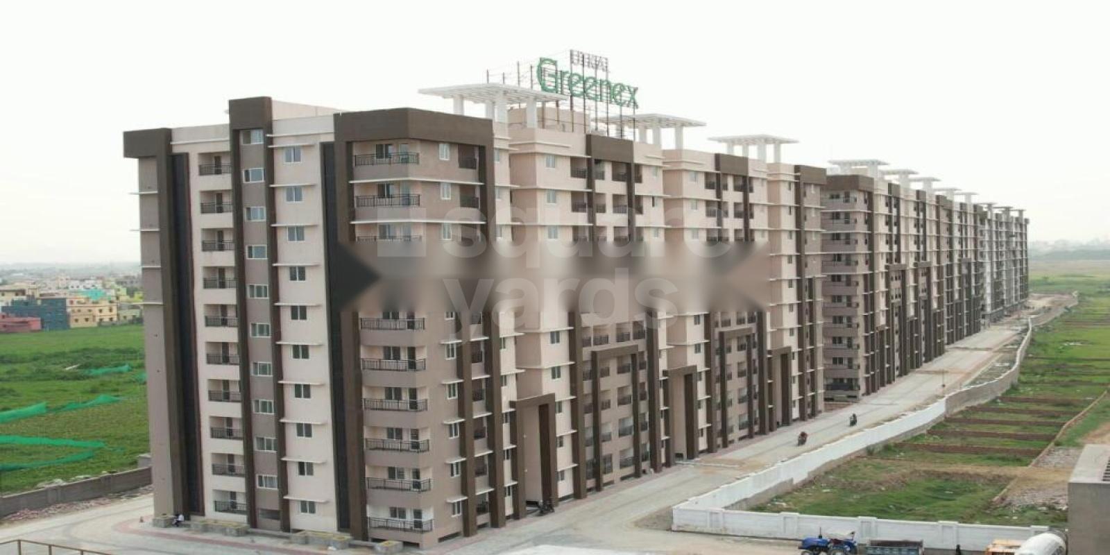 Utkal Greenex residential project in Sundarpada